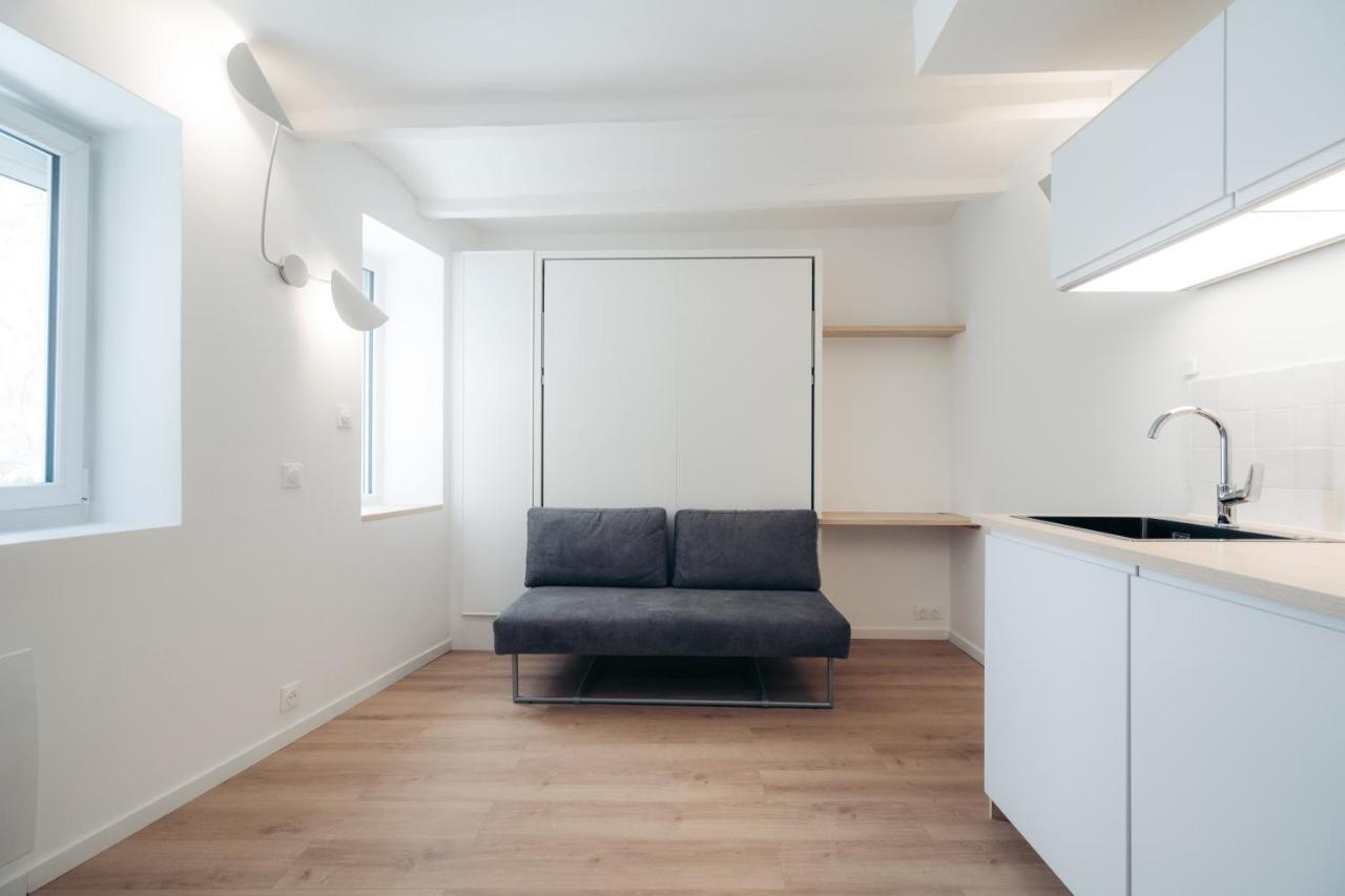 Le Petit Bellifontain Apartment Fontainebleau Ngoại thất bức ảnh