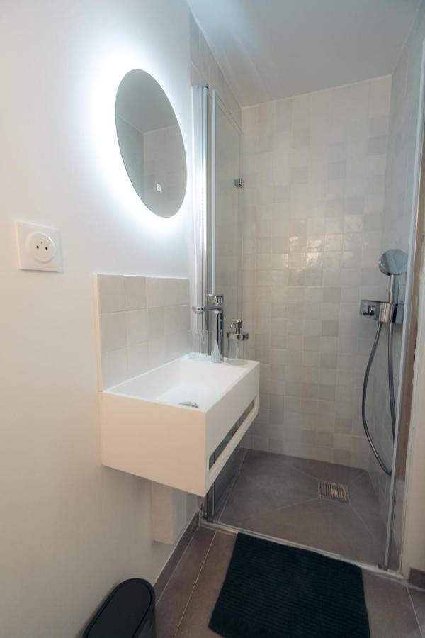 Le Petit Bellifontain Apartment Fontainebleau Ngoại thất bức ảnh