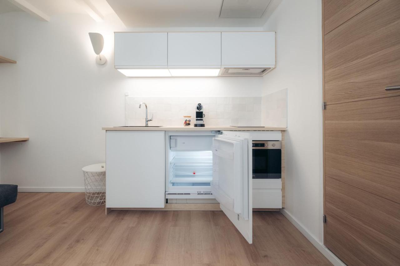 Le Petit Bellifontain Apartment Fontainebleau Ngoại thất bức ảnh